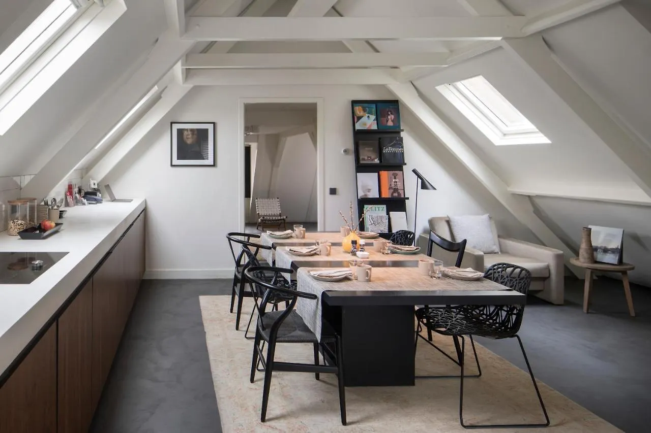 COMMUNE suites Amsterdam