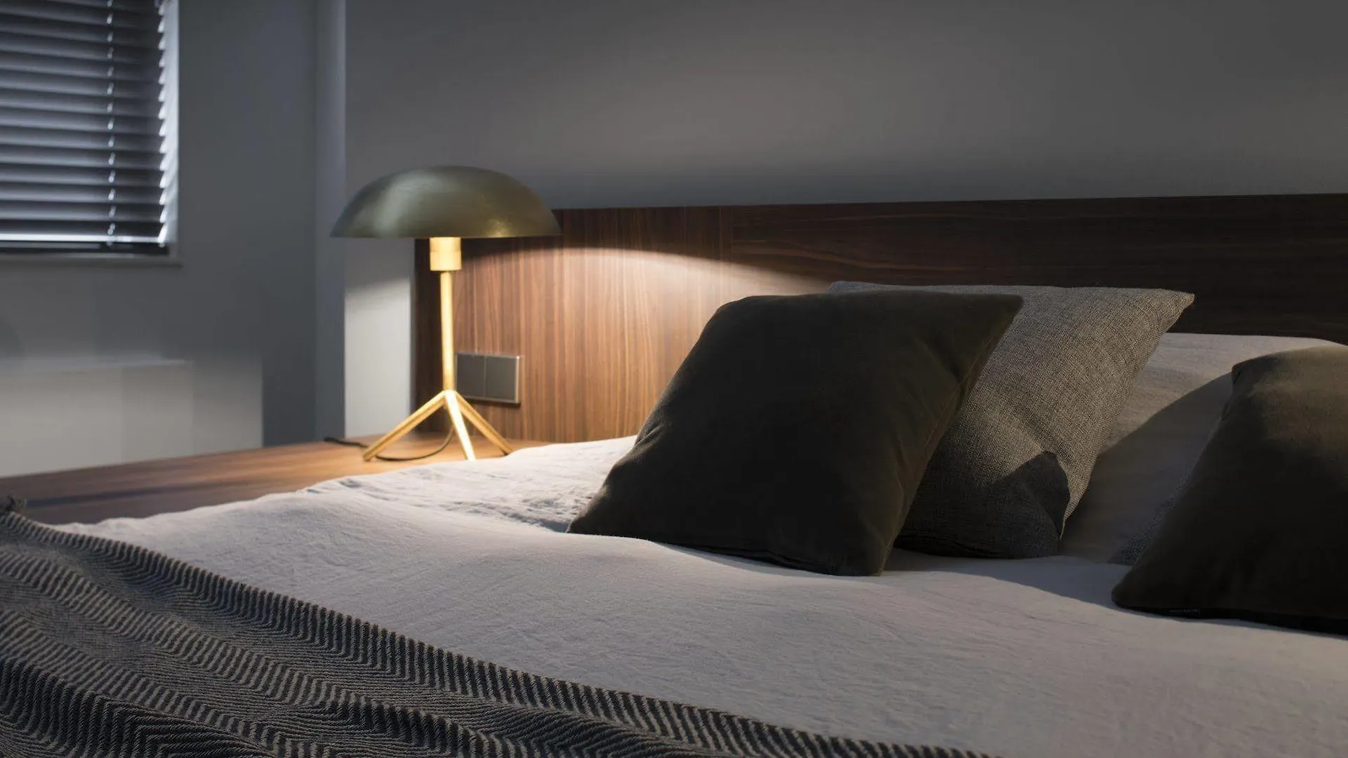 *** Couette-café COMMUNE suites Amsterdam Pays-Bas