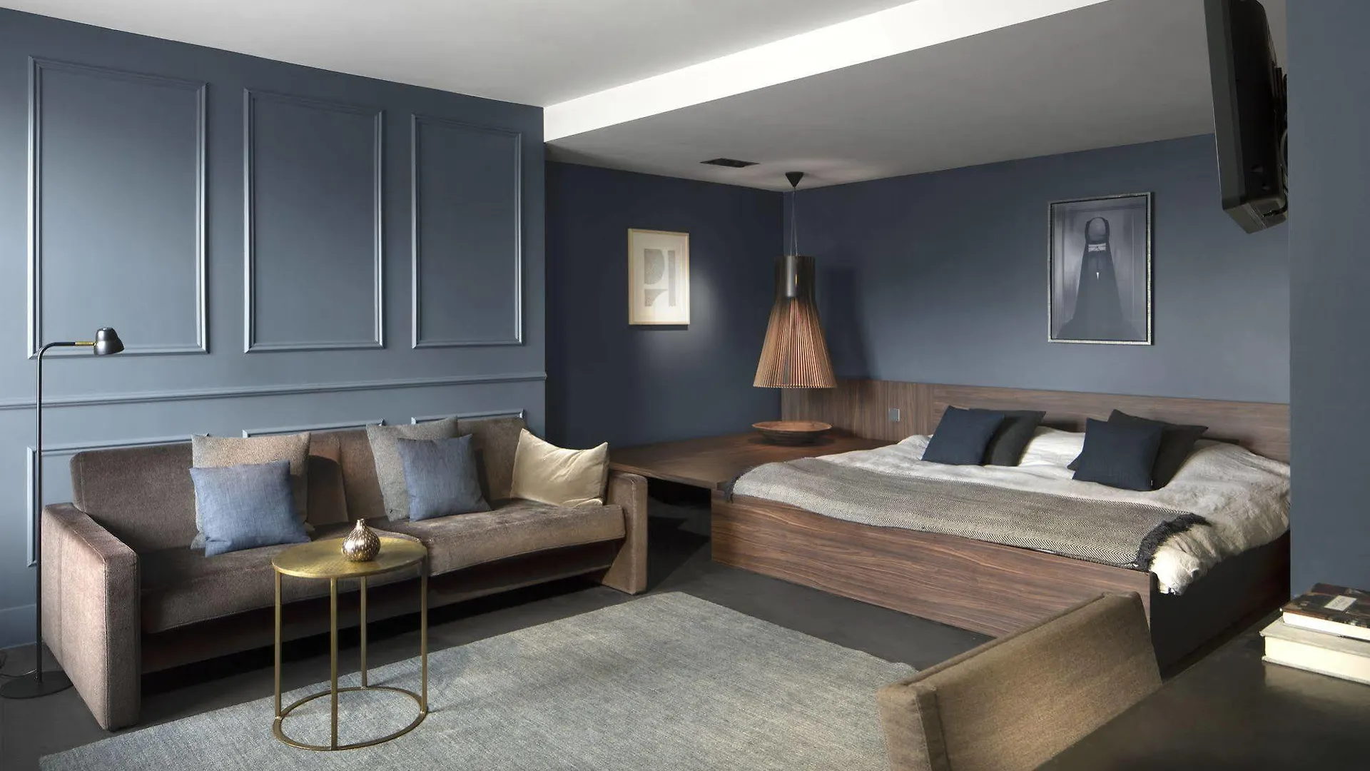 Commune Suites Amsterdam Bed & Breakfast