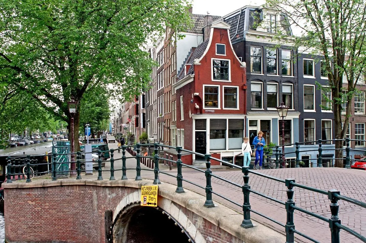 *** Bed & Breakfast Commune Suites Amsterdam Netherlands